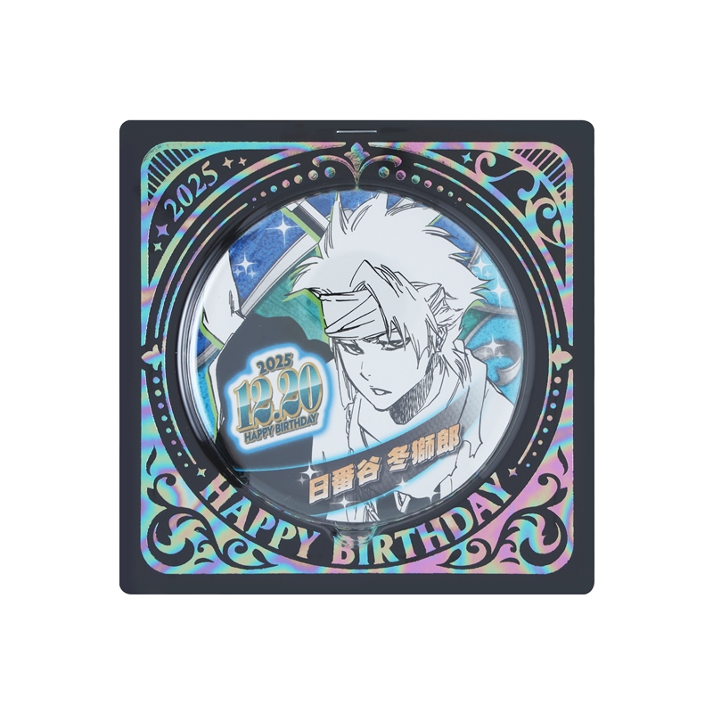 原作新商品情報＞ 【12月22日・本日13:00～販売📢】 『#BLEACH』#日番