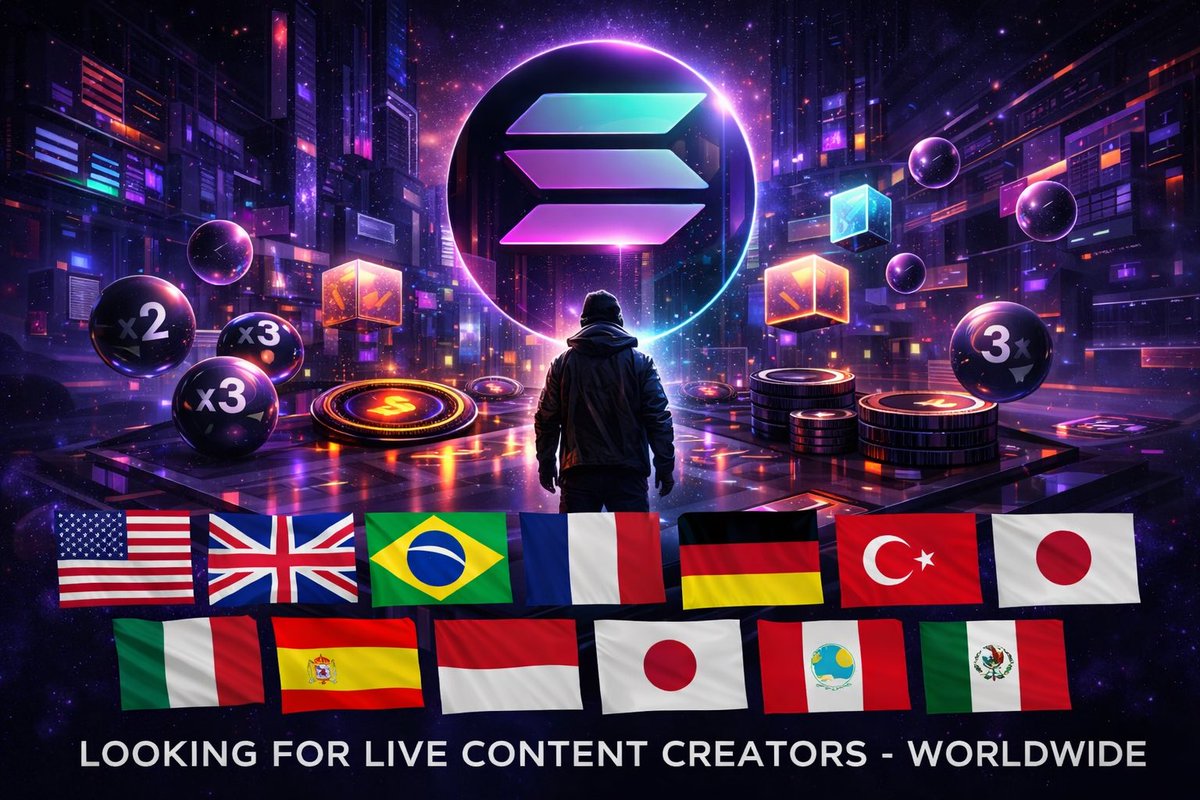 BBTC1B's tweet image. 🧠 SOLOTO CONTENT CHALLENGE

Buy a ticket.
Explore the system.
Share your experience.

🎁 $50 for the best post
🌍 Open worldwide

Details below 👇
soloto.pro

#Solana #Web3 #CryptoCreators