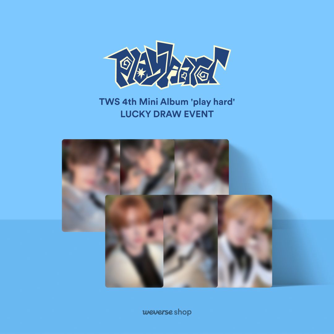 tws weverse ユニットトレカ ラキドロ ドフン ハンジン ハンドズ TWS トレカ ドフン ハンジン ユニット Weverse albums - メルカリ