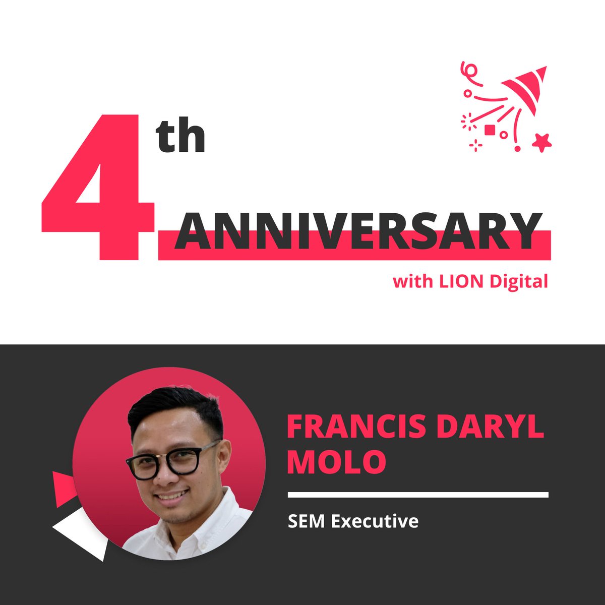 LION Digital tweet media