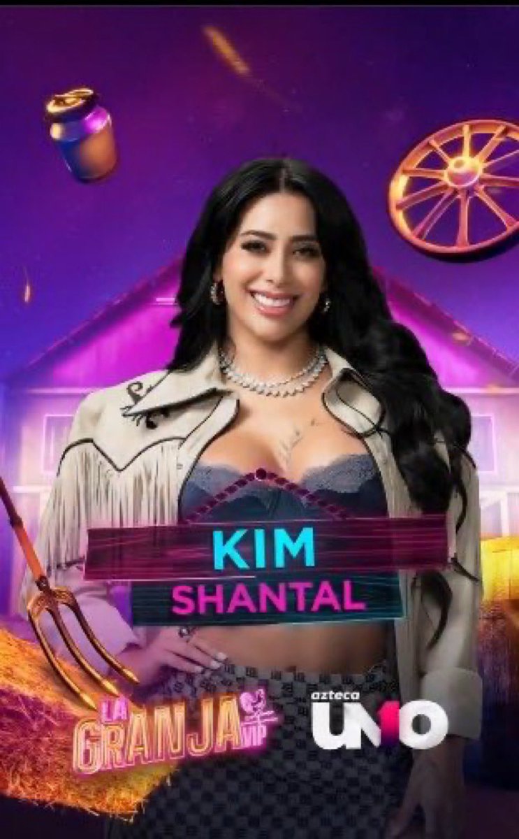Kim shantal es la única que merecía ganar #LaGranjaVIP

Me pongo de pie ante su participación, una mujer y jugadora muy completa, nos dio todo en este realitty!