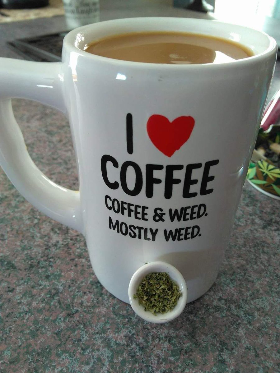 _StonersRUs_'s tweet image. Never miss a wake and bake! 💨