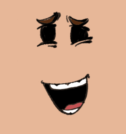 DorcusDigitaI's tweet photo. IM MIDNIGHT KRYSTAL AND THESE ARE MY NEW FACES https://t.co/VTAPS5abil