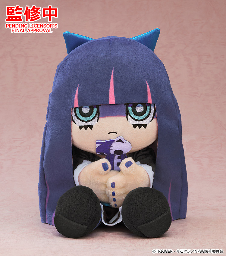 Preorders open now! Good Smile Company New PANTY & STOCKING with