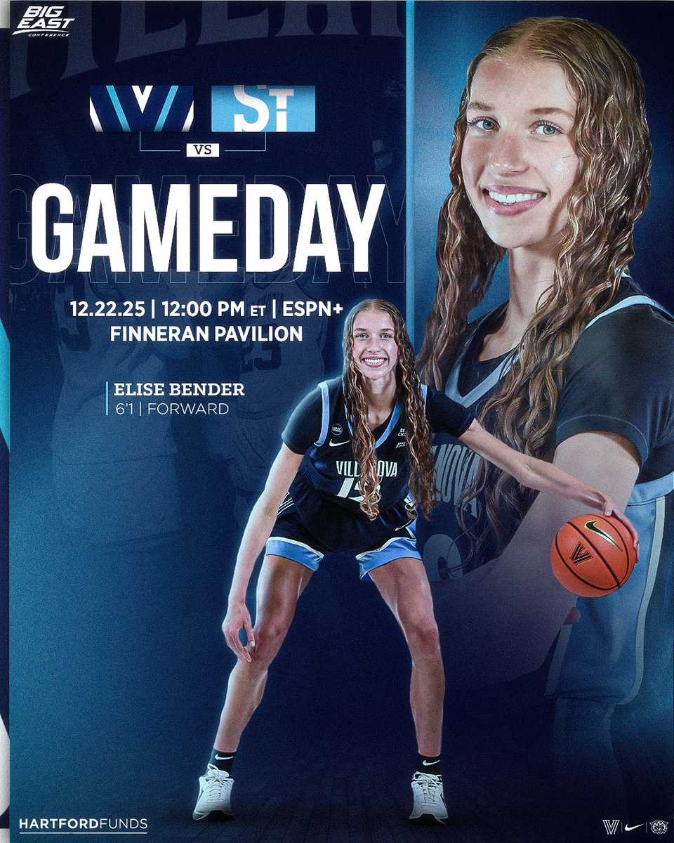 Villanova WBB tweet media