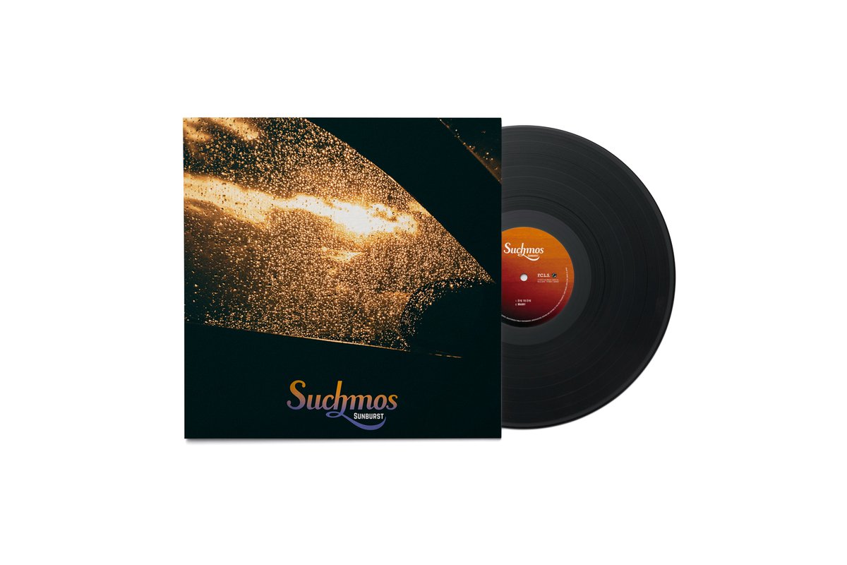 The Birthday SUNBURST レコード　新品未使用未開封 The レコード　新品未使用未開封 SUNBURST Birthday