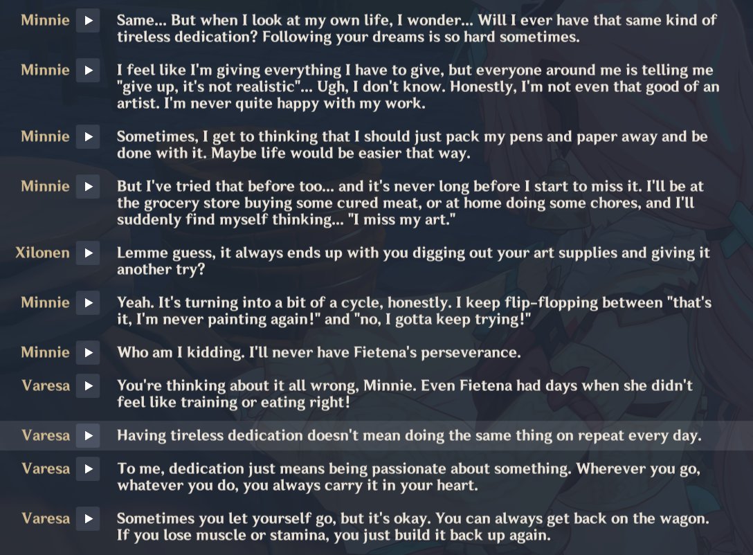 vuwwen's tweet image. thanks genshin impact 🥲