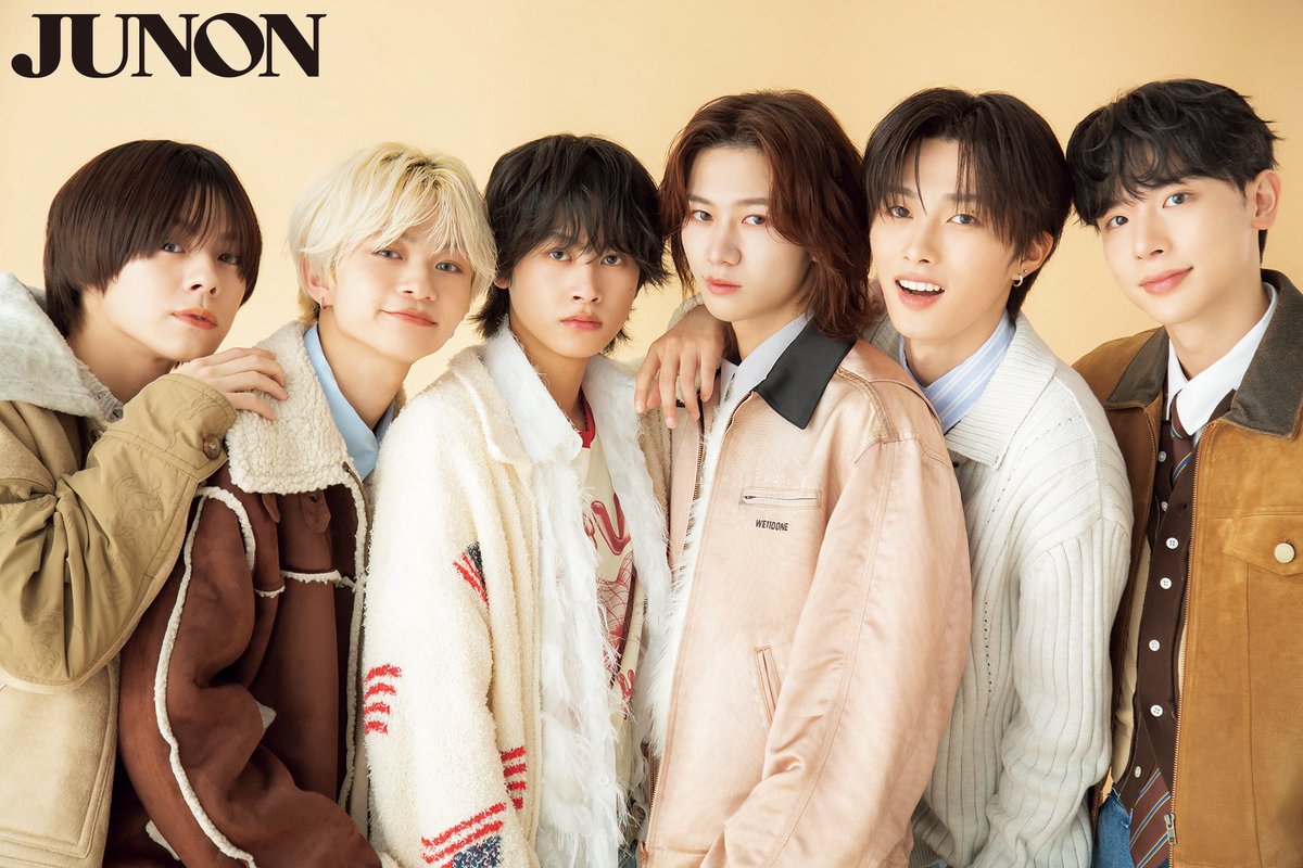 JUNON(ジュノン)編集部 (@JUNON_jp) / Posts / X