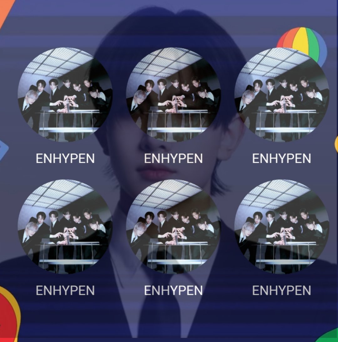 ENGENEs, Vote for the 40th Golden Disc Awards 'Upbit Popularity Award' category has begun !! 

VOTE ENHYPEN NOW!!

🔗: global.prizm.co.kr/story/gda25
📅 ends January 5, 12PM KST
📍 1 acc = 4 votes (6 if u share ur sertif)

use all ur email or if possible please create more accs. Winner
