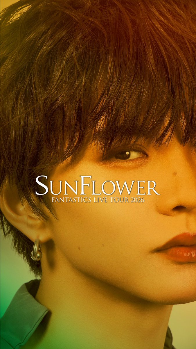FANTASTICS LIVE TOUR 2026 