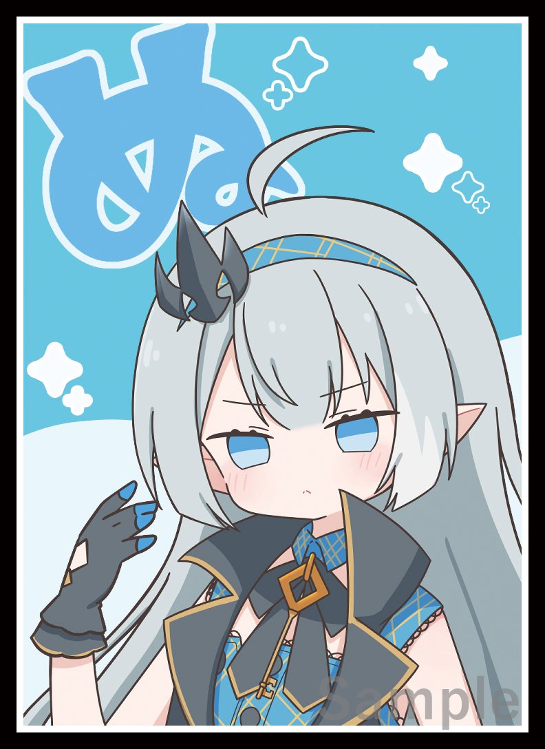 コミケ/C107/Web頒布 新作情報
「魔王」のスリーブとプレイマットになります。イラストはゆぐどら様(@ugugdon)になります! 