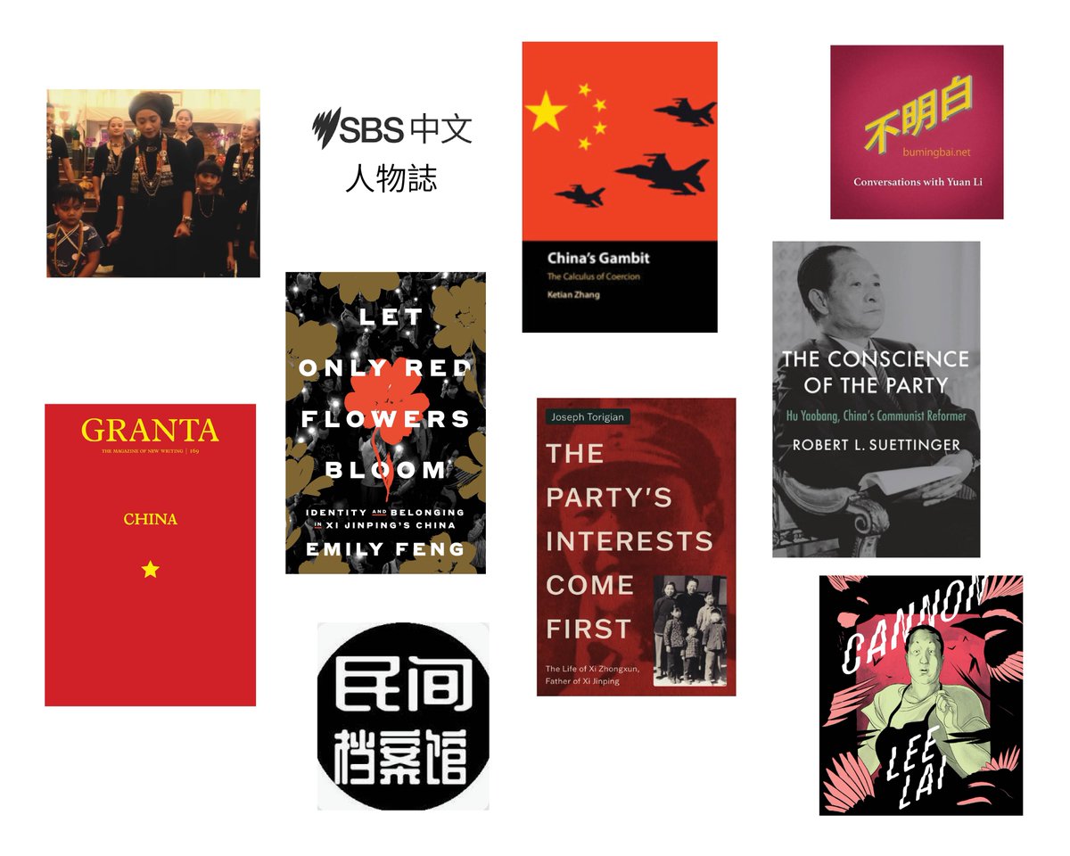 China in the World tweet media