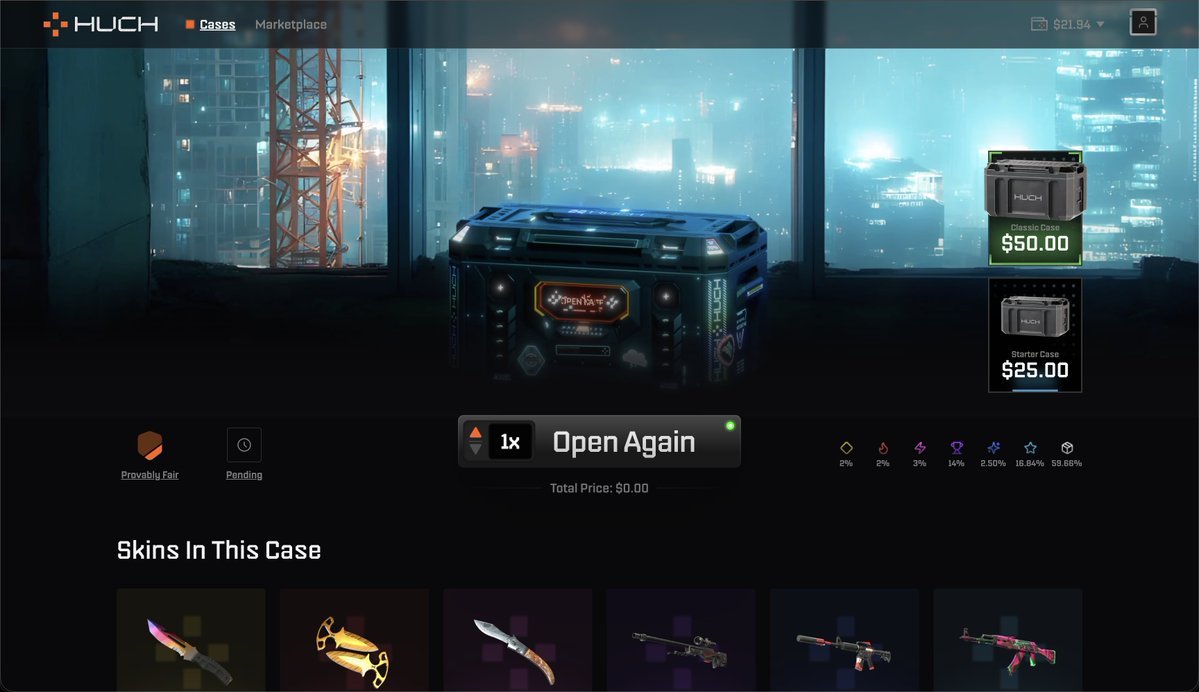 We’re live, optimized, and ready. Go secure that drop!

Sleeker UI, better experience. Powered by <a href="/bpstu/">Blueprint Studio</a> and community feedback