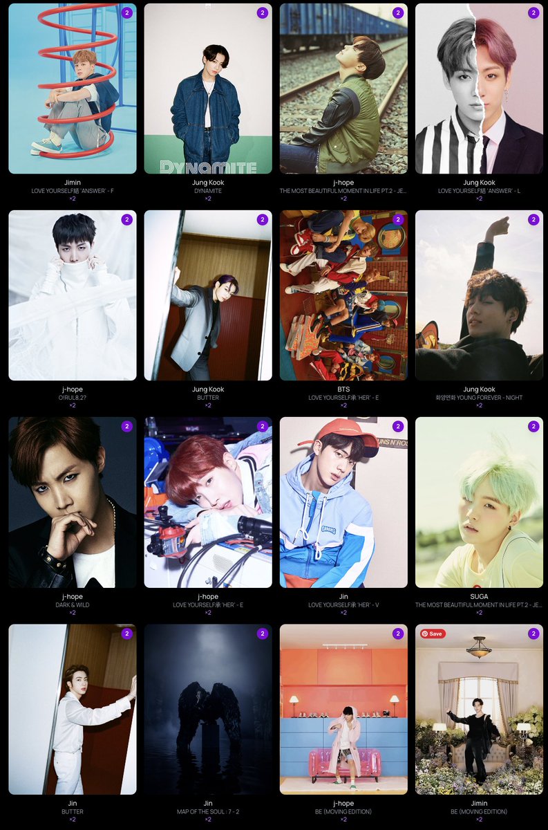 HIIIII, I'm looking for V LOVE YOURSELF轉 'TEAR' - Y #bcdtrade