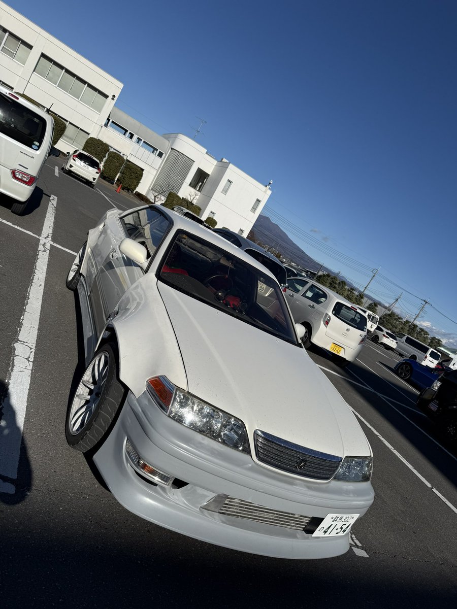 トトロ🍃 (@TOTORO_JZX100) / Posts / X