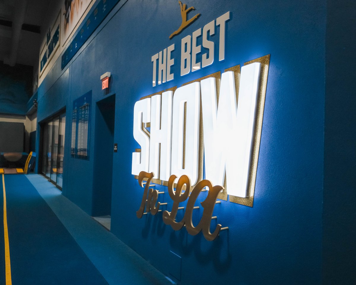 UCLA Gymnastics tweet media