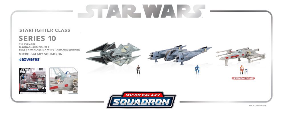 ジャズウェアの新商品情報！】 『スター・ウォーズ』「マイクロ