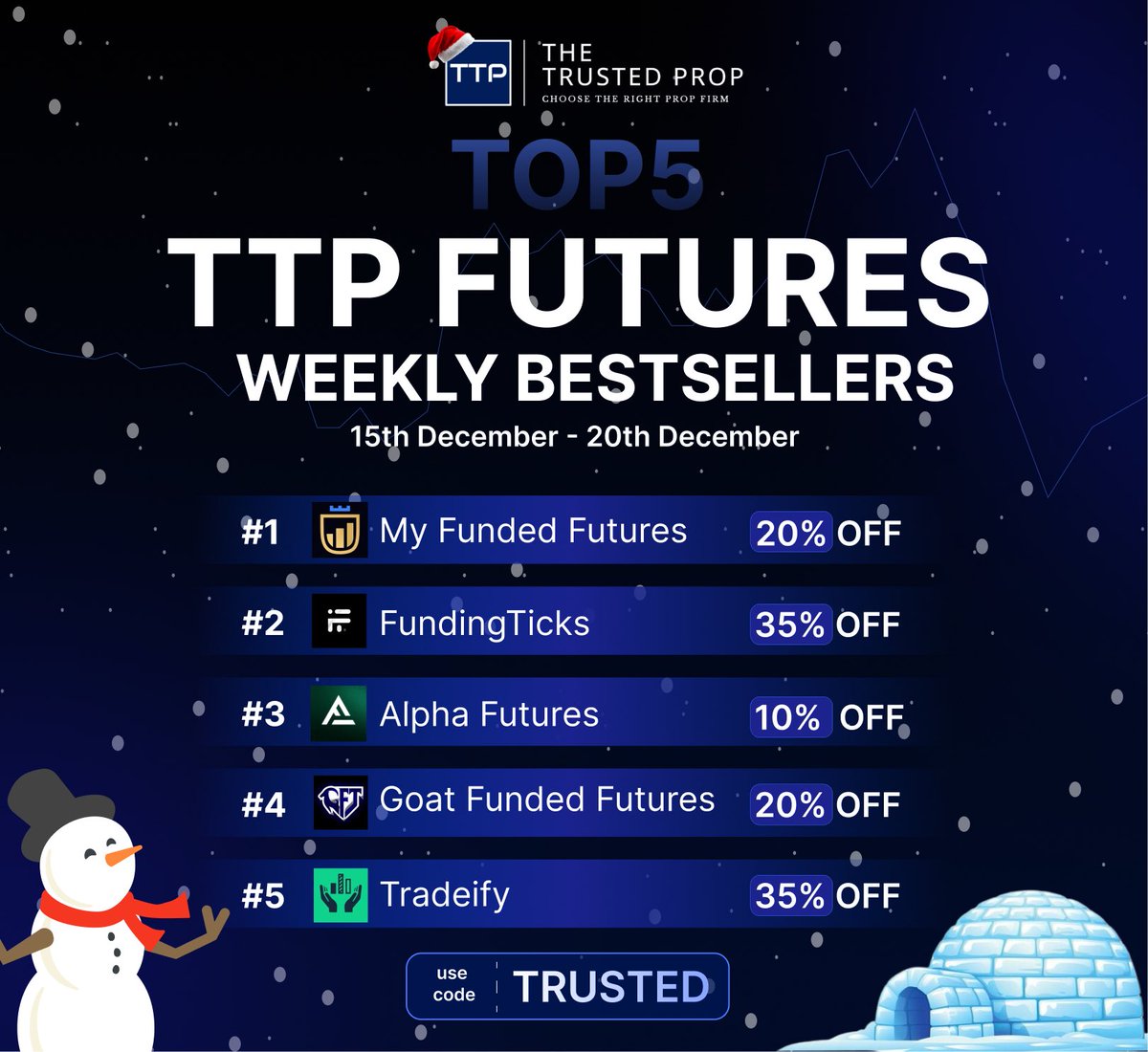 TheTrustedProp tweet media