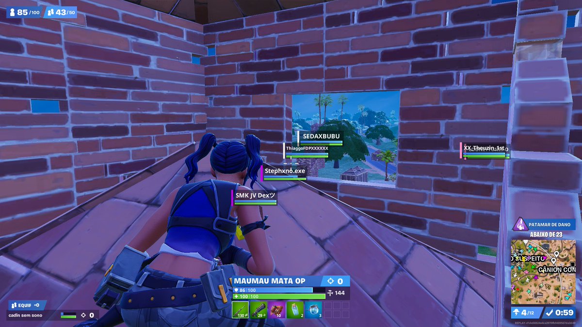 BUILD Scrims | SA tweet media