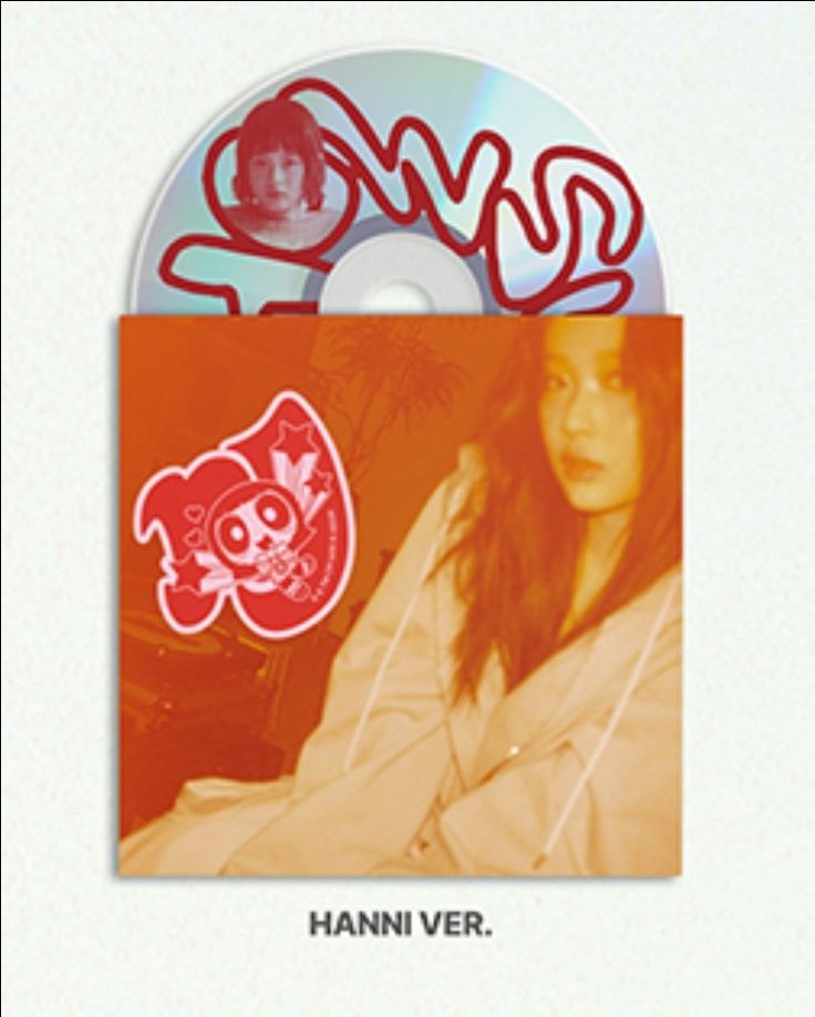#b cd ONLY how sweet yang Hanni Ver ini dong guys seandai ada yang mau kubayarin buat lengkapin fullset 😭😭