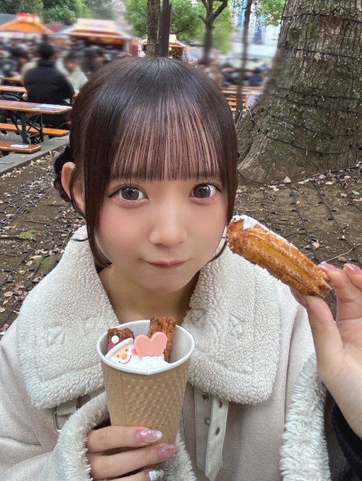 奥野未悠のTwitter画像38