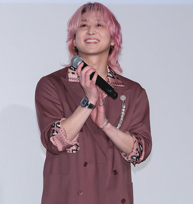 佐久間大介くん(Snow Man) info (@sak_sakuma_info) / Posts / X