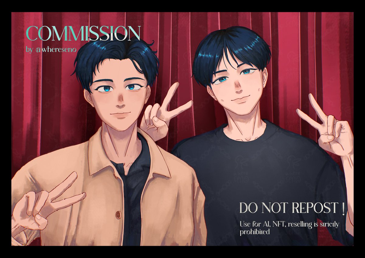 Commission result for Kurei

Thank you for your trust and support! <3

1/6