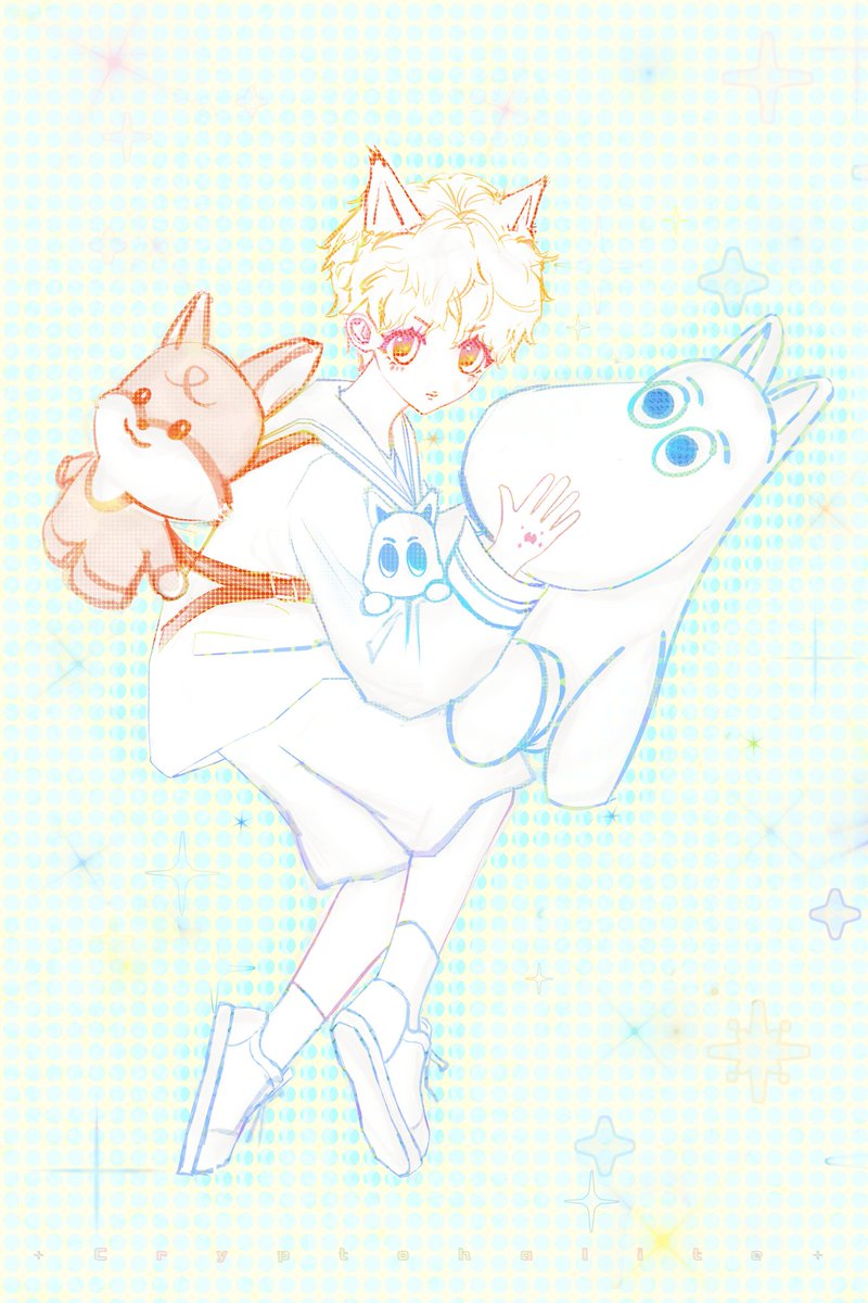 -空想休止- tweet media