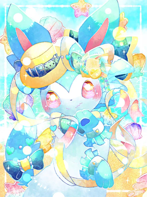 再掲 #ポケモンイラスト
