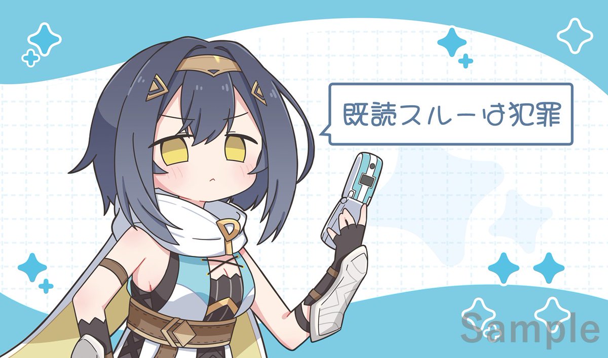 コミケ/C107/Web頒布 新作情報
「コハク」のスリーブとプレイマットになります。イラストはゆぐどら様(@ugugdon)になります! 