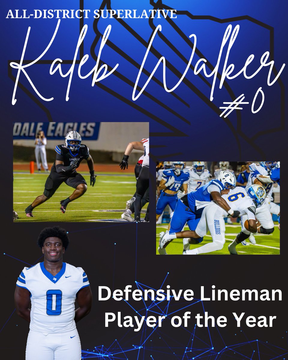 Lindale Football tweet media