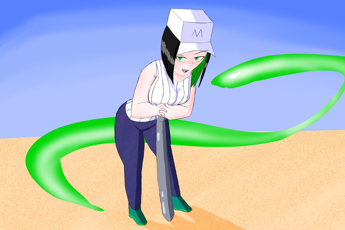 theratloaf's tweet photo. Miriam drawing
#OC https://t.co/PqQif0pWWY