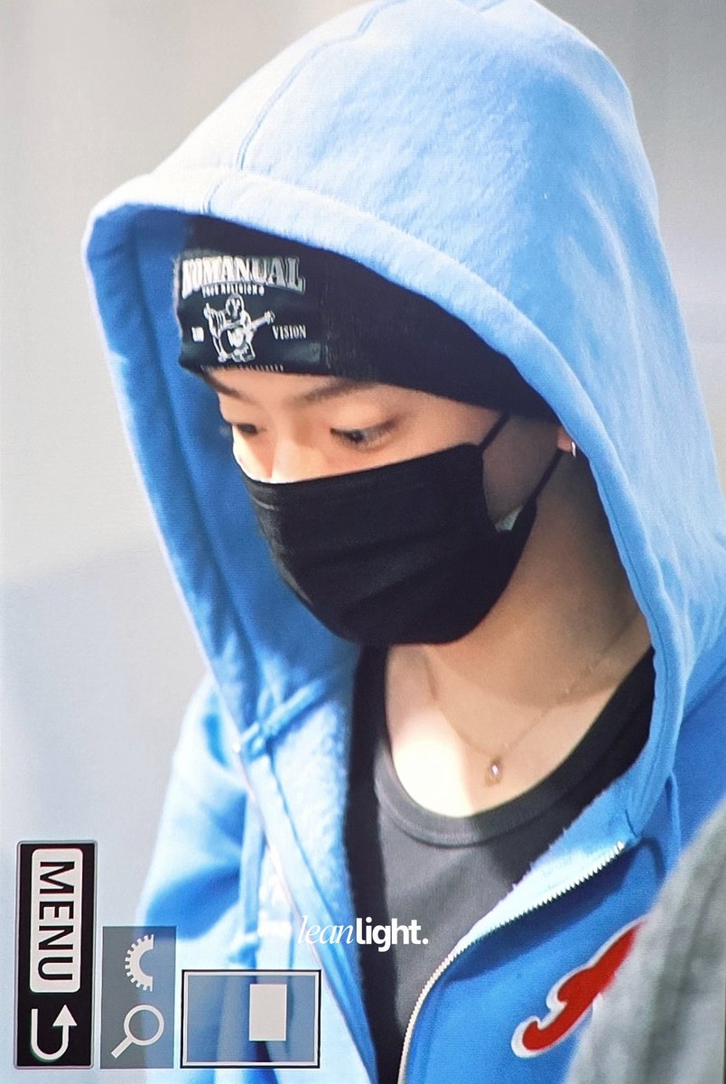 _leanlight_'s tweet image. 251222 베이징 덕분에 행복했어 🫳🫳
#강민 #유강민 #KANGMIN