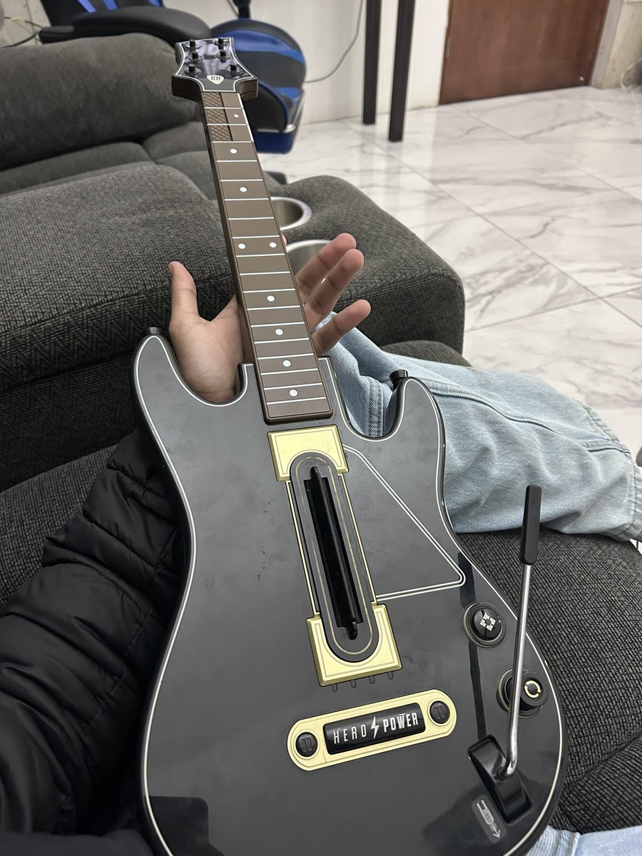 Me haré proplayer de clone hero