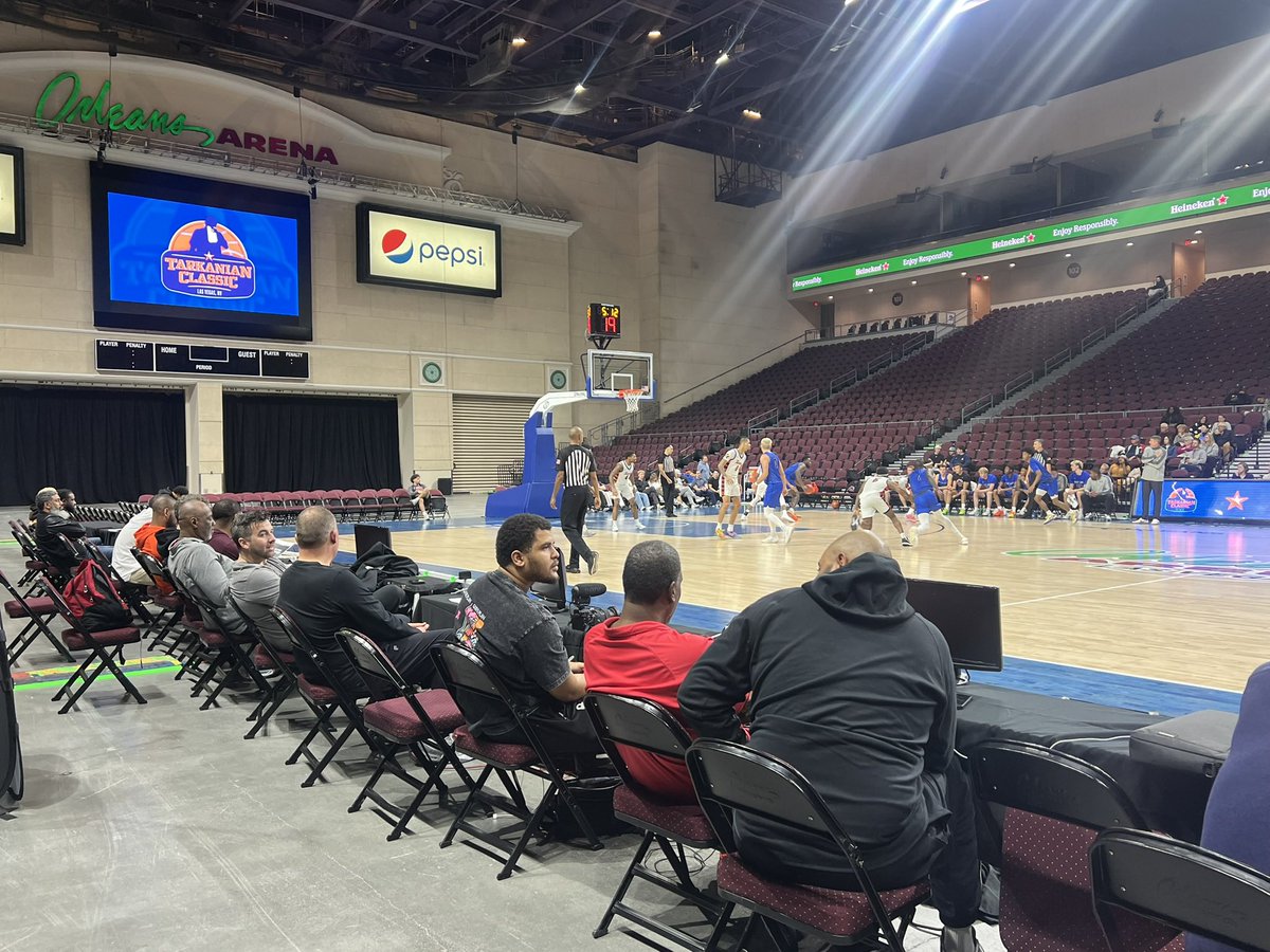 Tarkanian Classic tweet media