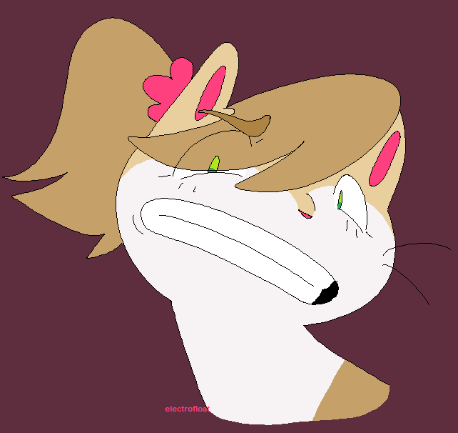 electrofloat's tweet image. sleeks [#warriorcats]