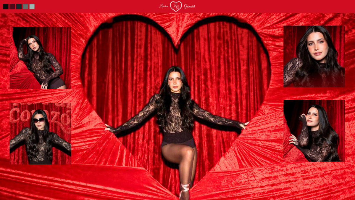 ☆ 𝗟𝗮𝘂𝗿𝗲𝗻 𝗡𝗮𝘁𝗶𝗼𝗻 ☆ 𝗡𝗲𝘄 𝗔𝗹𝗯𝘂𝗺 ☆

Feliz cumpleaños 𝙘𝙪𝙧𝙞𝙩𝙖 𝙥𝙖𝙧𝙖 𝙚𝙡 𝙘𝙤𝙧𝙖𝙯𝙤́𝙣. Me recordaste que ser vulnerable es fortaleza, que los corazones rotos sanan y que la música siempre acompaña. 

De mi corazón para el tuyo ❤️‍🩹

- Lala