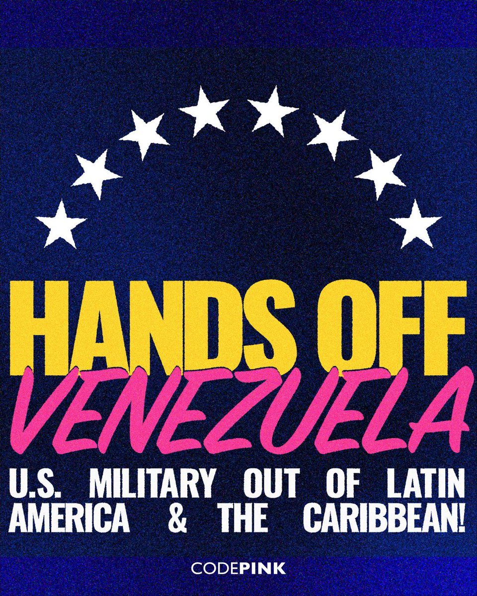 codepink's tweet image. 