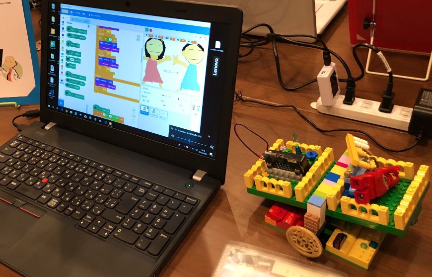 cprojectsjapan's tweet image. 🔑🔑🔑 イベント開催：2026年3月29日in 名古屋　なごのキャンパス
世界をあっと驚かす『大発明』が集まる、世界最大級のU18テックフェス！

「正解」なんてない。あるのはキミの「ワクワク」だけ！
その「大好き」を爆発させて、未来へ届けよう！
#CoderDojo
#CoolestProjectsJapan