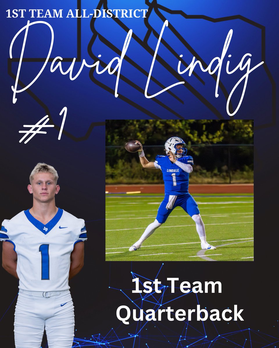 Lindale Football tweet media