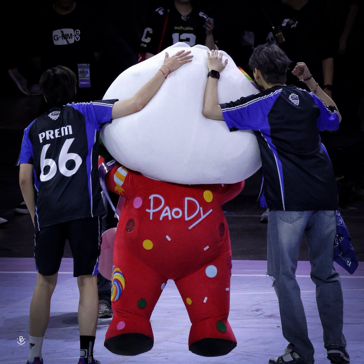 BOUNPREM PAODY STLP —: 😼🐷 & 🥦🥟🍭 :— #GMMTVStarlympics2025