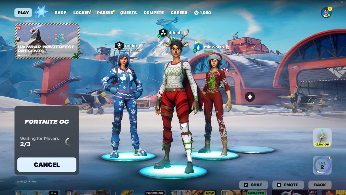 deoh's tweet image. what year is it again