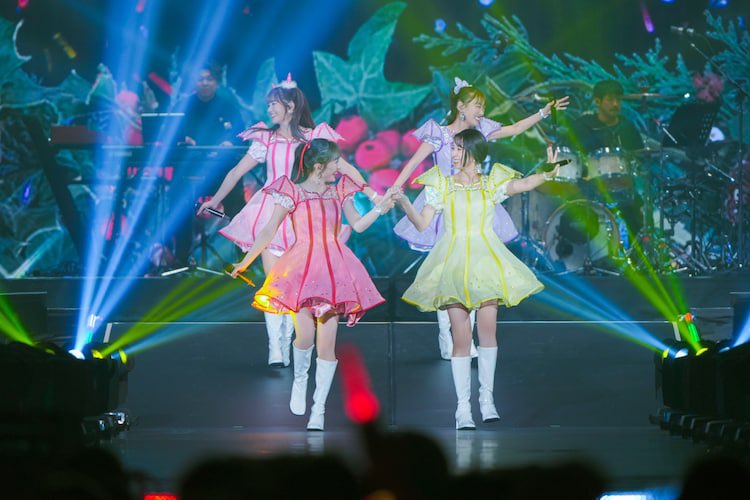 ナタリーさんっ！❤💛 #ももクリ2025