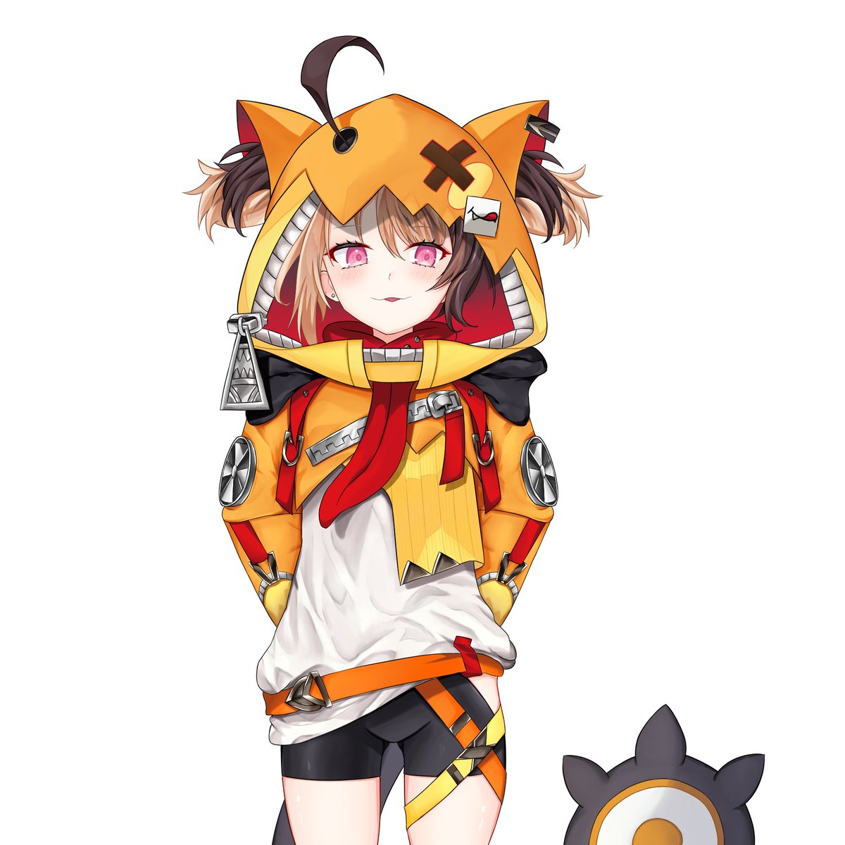 Started this over half a year ago... finally got it done.

 #rkggk