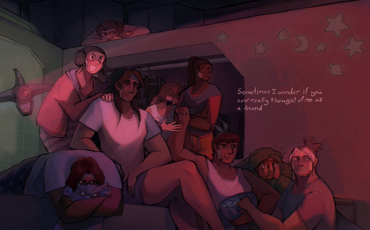 KuakKit's tweet image. Happier days 📺 #TransformersOne