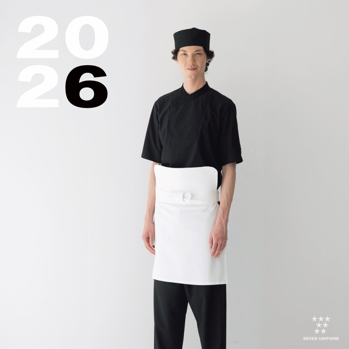 SEVEN UNIFORM] [セブンユニフォーム] 飲食サービス系ユニフォーム