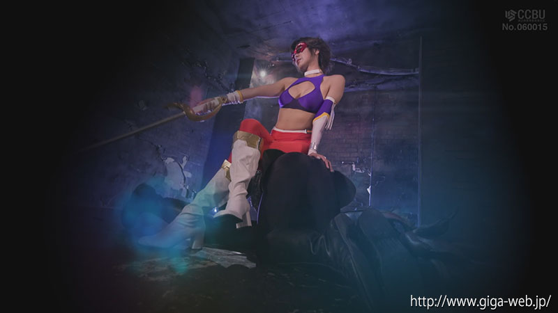 GIGA特撮ヒロイン【公式】 tweet media