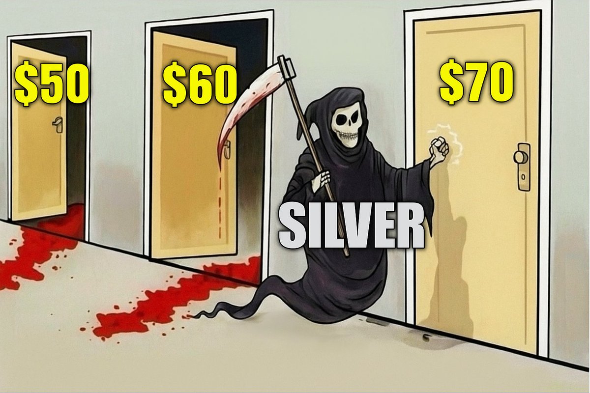 Silver Ape King tweet media