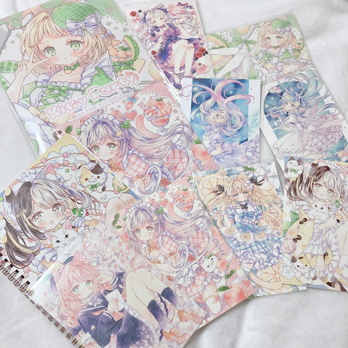 凜もも‎🌙໒꒱COPIC ciao スペシャルギフBOX~Twinkle~発売中 (@RRa13L