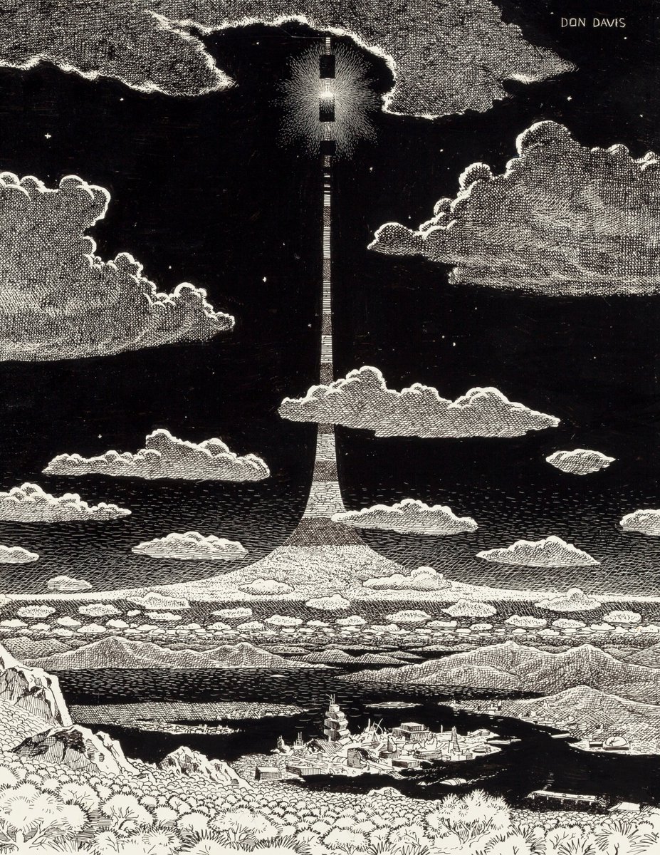 0zmnds's tweet image. Donald E. Davis